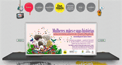 Desktop Screenshot of dionisosteatro.com.br